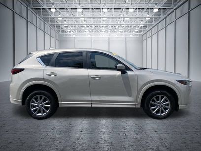 Used 2025 MAZDA CX-5 AWD 2.5 S w/ Select Package