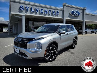 Used 2024 Mitsubishi Outlander SE