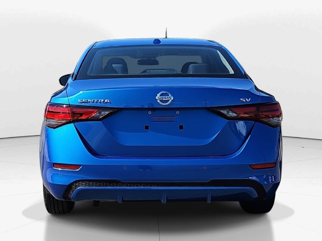 Used 2020 Nissan Sentra SV FWD image 7