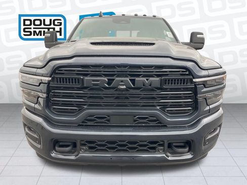 New 2026 RAM 2500 Laramie w/ Night Edition AWD/4WD image 2