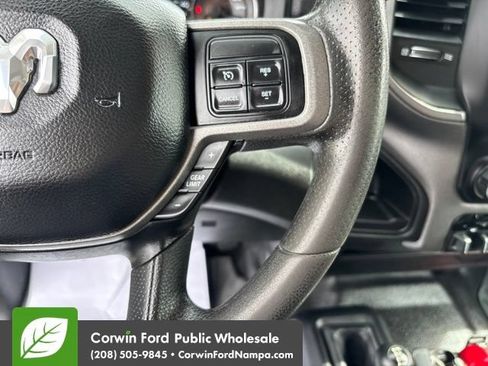 Used 2020 RAM 5500 Tradesman w/ Max Tow Package AWD/4WD image 21