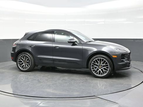 Used 2020 Porsche Macan AWD/4WD image 8