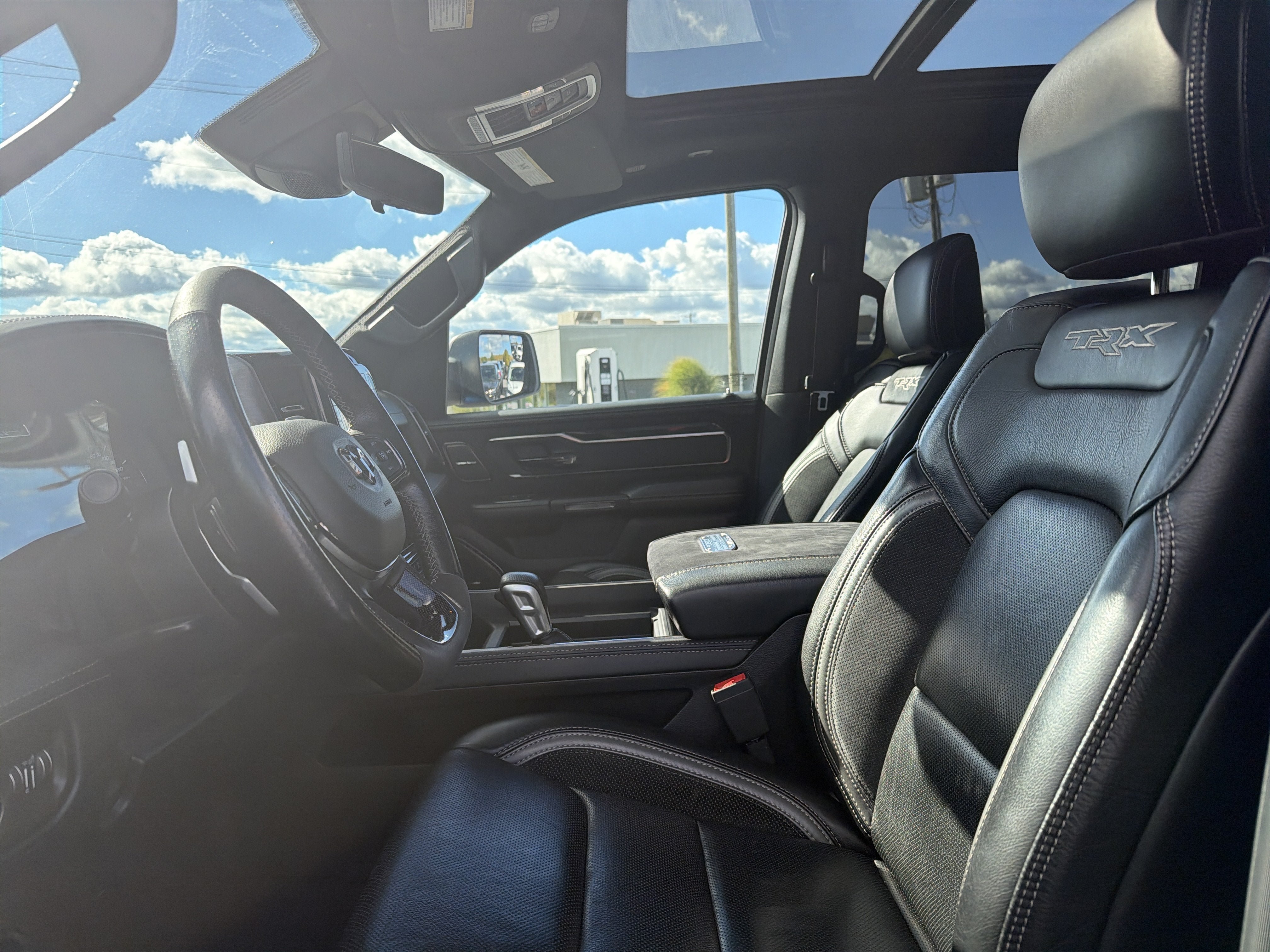 Used 2021 RAM 1500 TRX w/ TRX Level 2 Equipment Group AWD/4WD image 11