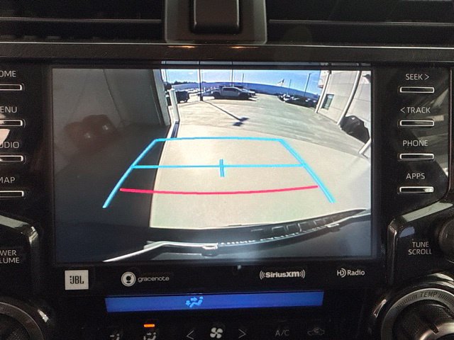 Used 2020 Toyota 4Runner Nightshade AWD/4WD image 24