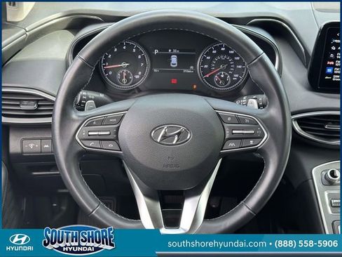 Certified 2023 Hyundai Santa Fe SEL w/ Cargo Package AWD/4WD image 16
