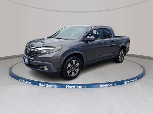 Used 2019 Honda Ridgeline RTL image 3