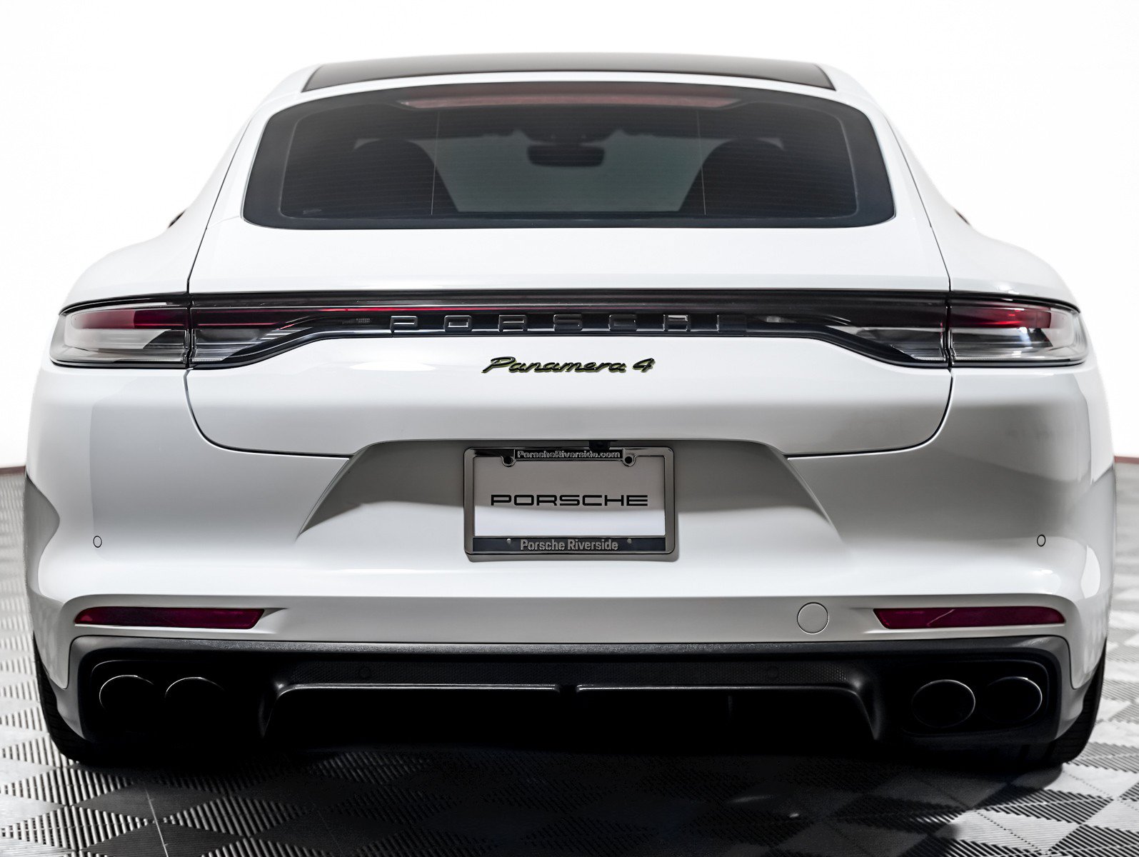 Certified 2023 Porsche Panamera 4 AWD/4WD image 11