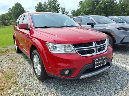 Used 2017 Dodge Journey SXT w/ Comfort/Convenience Group AWD/4WD image 10