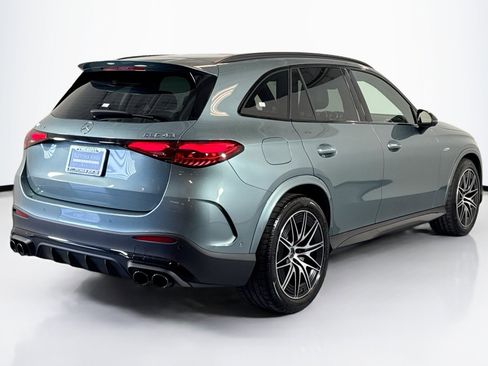 Certified 2026 Mercedes-Benz GLC 43 AMG 4MATIC image 5