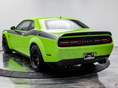 Used 2023 Dodge Challenger SRT Hellcat image 8
