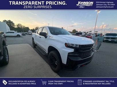 Used 2020 Chevrolet Silverado 1500 LT Trail Boss