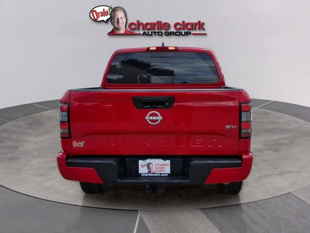 Used 2023 Nissan Frontier SV w/ SV Convenience Package RWD image 4