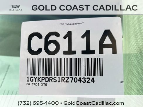 Used 2024 Cadillac XT6 Premium Luxury image 30