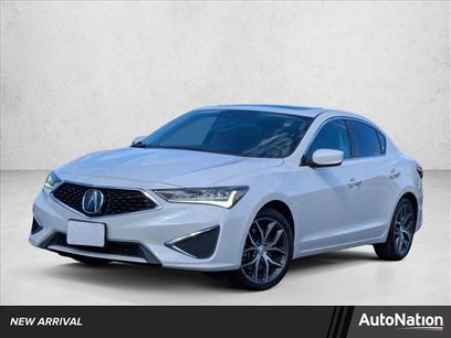 Used 2020 Acura ILX w/ Premium Package