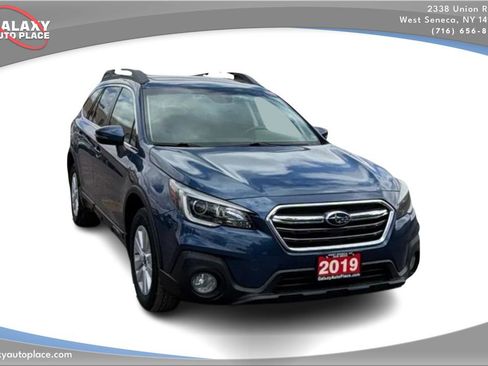 Used 2019 Subaru Outback 2.5i Premium w/ Protection Package #1 AWD/4WD image 3