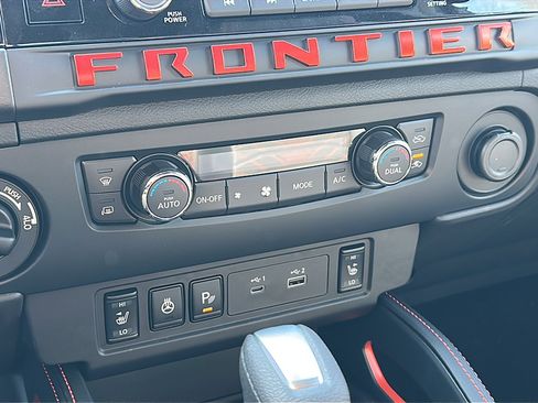 New 2026 Nissan Frontier PRO-4X w/ Pro Premium Package image 23