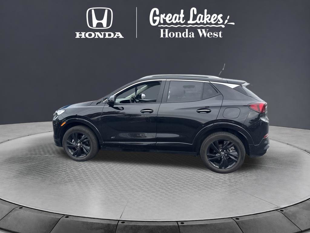 Used 2026 Buick Encore GX Sport Touring w/ Comfort Package AWD/4WD image 12