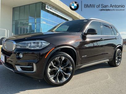 Used 2018 BMW X5 sDrive35i