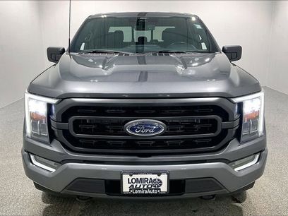 Used 2022 Ford F150 XLT w/ Equipment Group 302A High