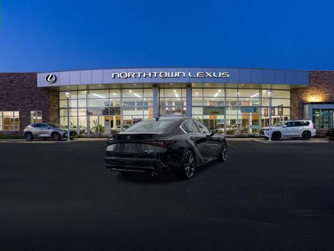 Used 2023 Lexus IS 350 F Sport w/ Memory Package image 21