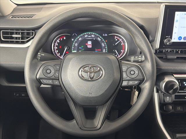 Used 2024 Toyota RAV4 LE FWD image 19