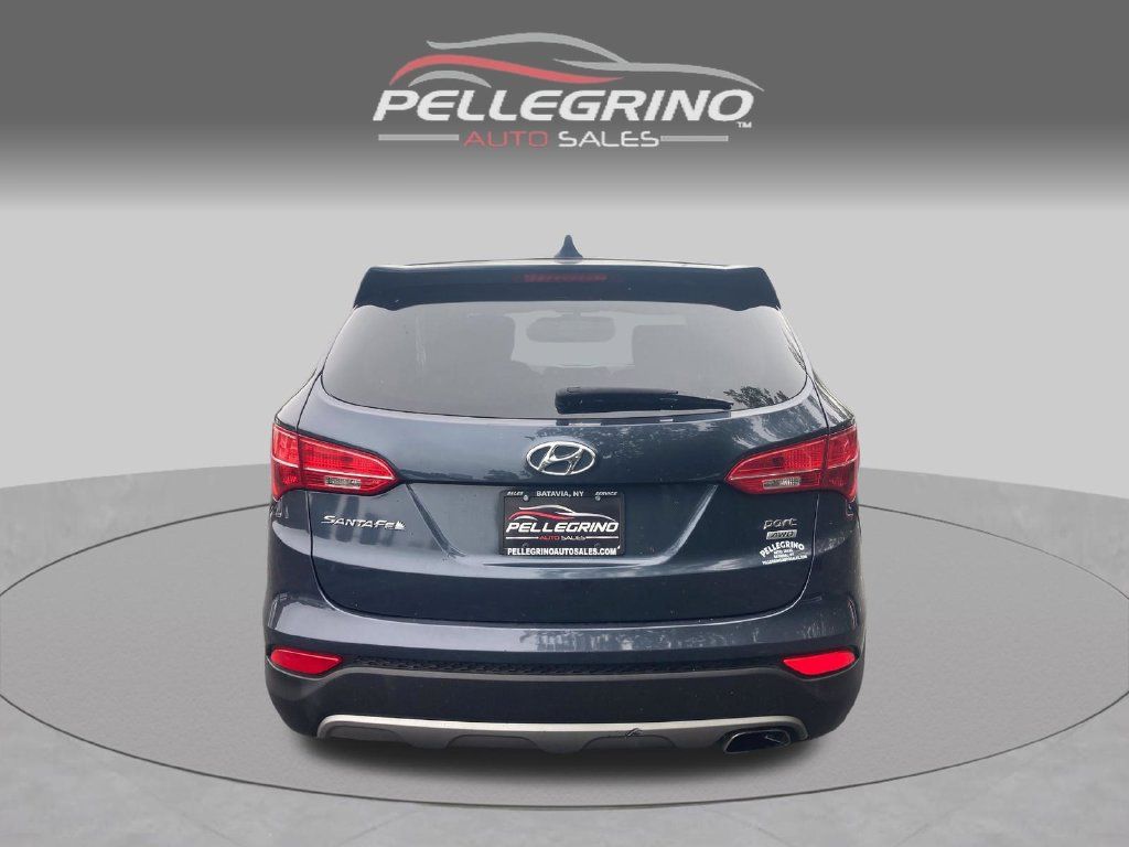 Used 2016 Hyundai Santa Fe Sport AWD/4WD image 6