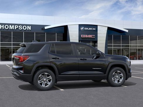 New 2026 GMC Terrain Elevation image 29