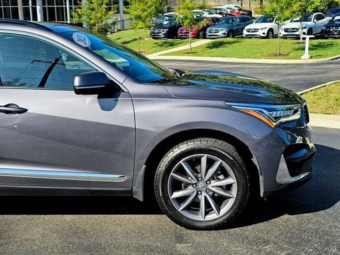 Used 2021 Acura RDX w/ Technology Package AWD/4WD image 5