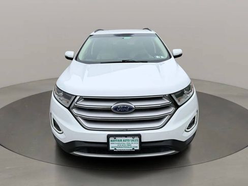 Used 2018 Ford Edge SEL w/ Equipment Group 201A AWD/4WD image 11