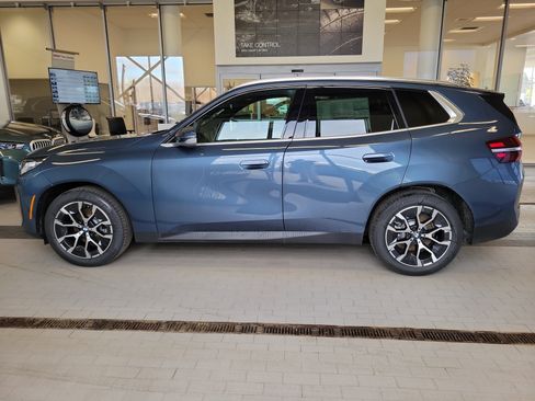 New 2026 BMW X3 xDrive30 AWD/4WD image 8