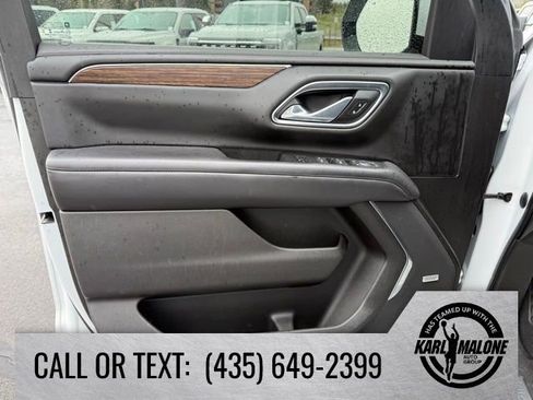 Used 2021 Chevrolet Tahoe High Country AWD/4WD image 13