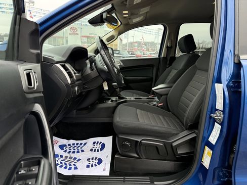 Used 2020 Ford Ranger XLT w/ XLT Sport Appearance Package image 14