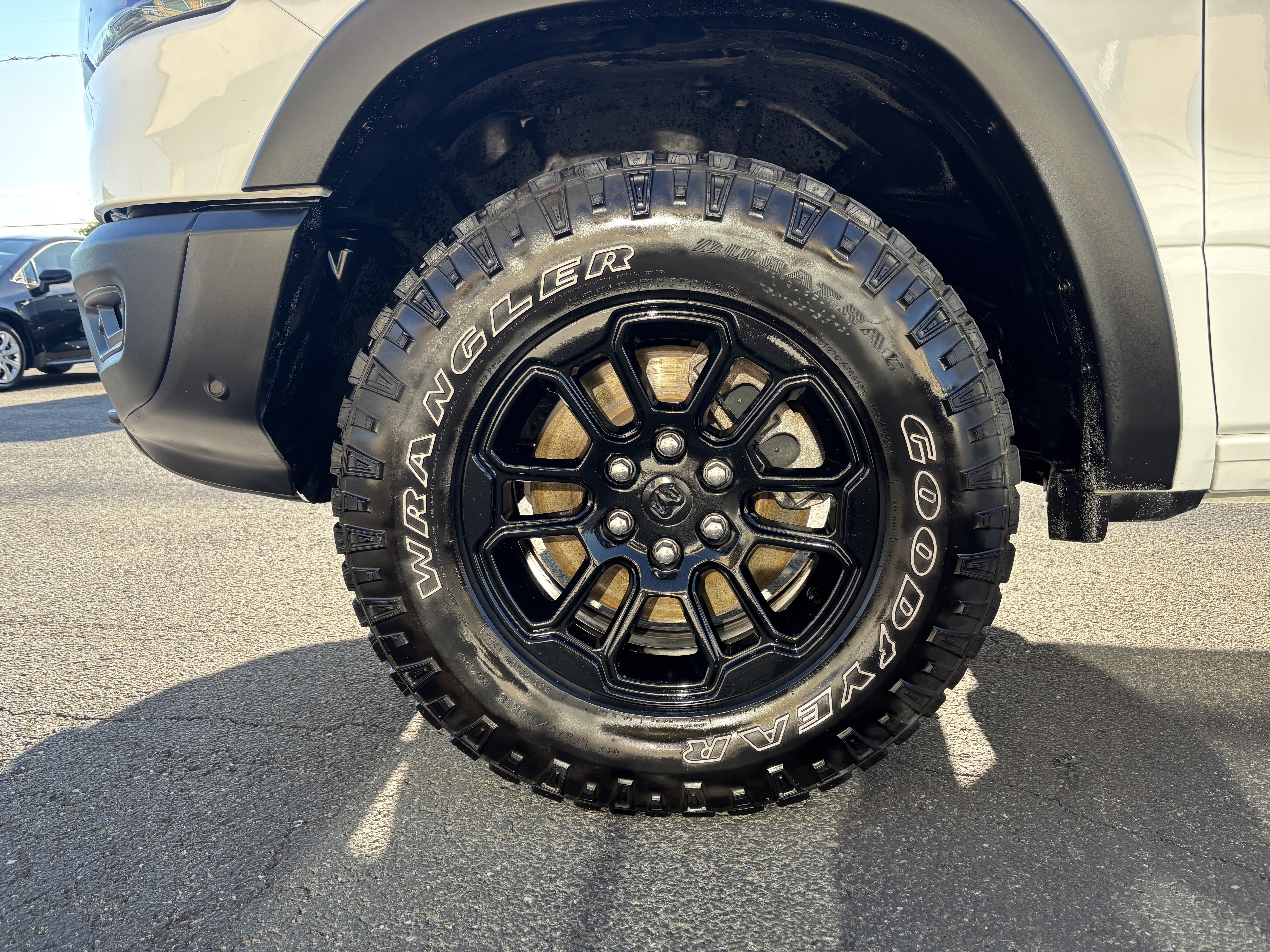 Used 2025 RAM 1500 Rebel w/ Rebel Level 1 Equipment Group AWD/4WD image 8