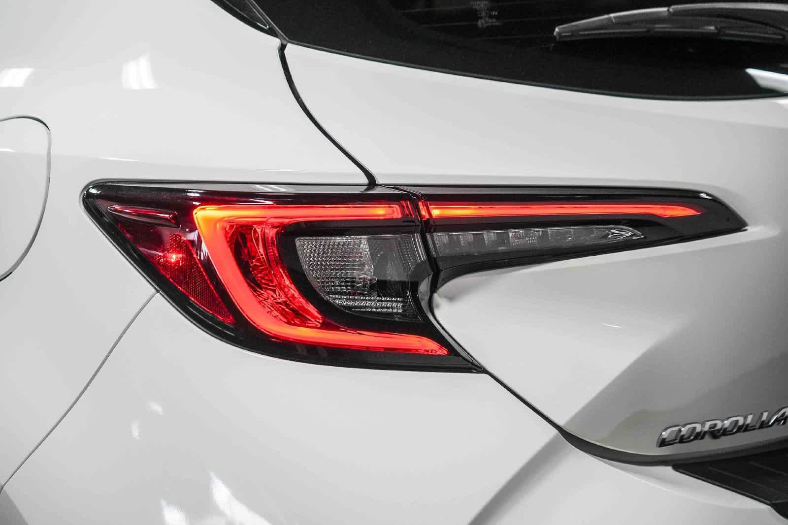 Certified 2023 Toyota Corolla SE FWD image 12