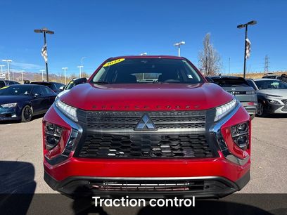Used 2024 Mitsubishi Eclipse Cross LE