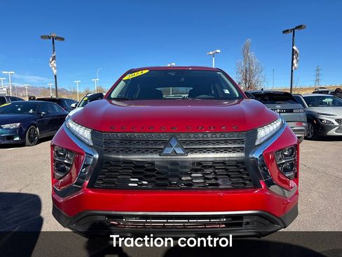 Used 2024 Mitsubishi Eclipse Cross LE image 3