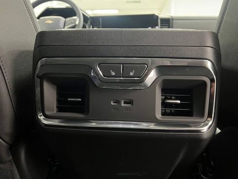 New 2026 Chevrolet Silverado 1500 LTZ w/ LTZ Premium Package AWD/4WD image 21