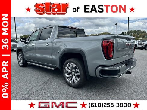 New 2026 GMC Sierra 1500 Denali w/ Denali Reserve Package image 6