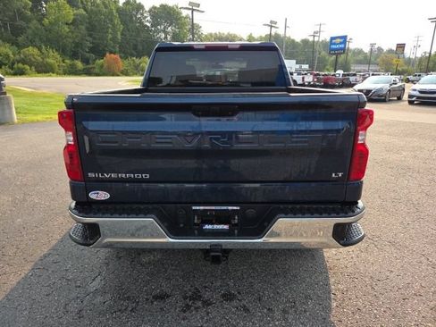 Used 2020 Chevrolet Silverado 1500 LT w/ All-Star Edition AWD/4WD image 27
