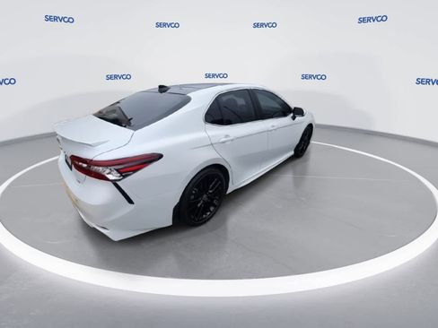 Used 2023 Toyota Camry XSE image 8