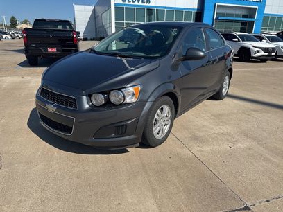 Used 2012 Chevrolet Sonic LT