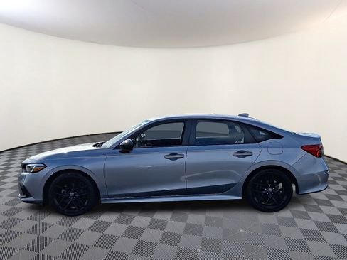 Used 2022 Honda Civic Sport image 4