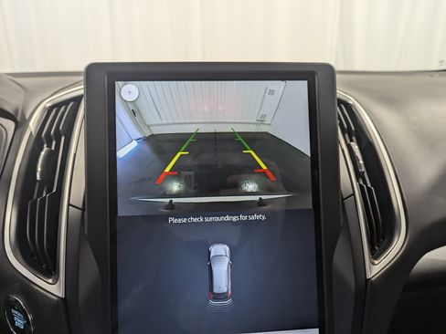 Used 2024 Ford Edge SEL w/ Convenience Package image 21