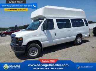 Used 2014 Ford E-350 and Econoline 350 Extended Super Duty w/ Power Group video 1