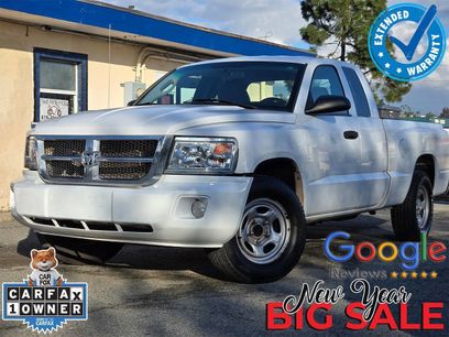 Used 2010 Dodge Dakota ST w/ Extra Security Group