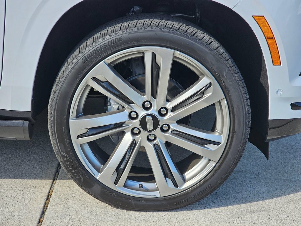 New 2026 Cadillac Escalade Platinum Sport AWD/4WD image 9