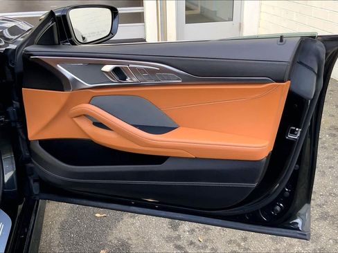Used 2021 BMW 840i Gran Coupe xDrive w/ Comfort Seating Package image 23
