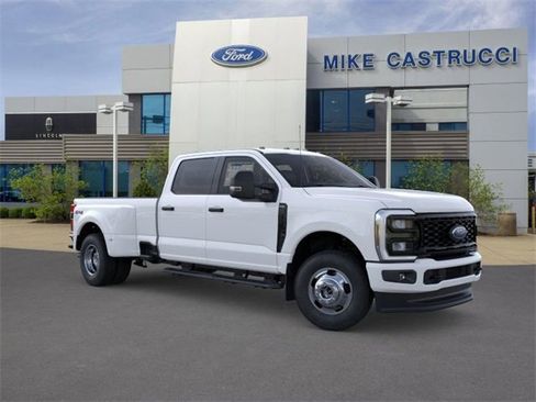 New 2026 Ford F350 XL w/ STX Appearance Package image 7