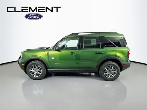 New 2025 Ford Bronco Sport Big Bend image 4