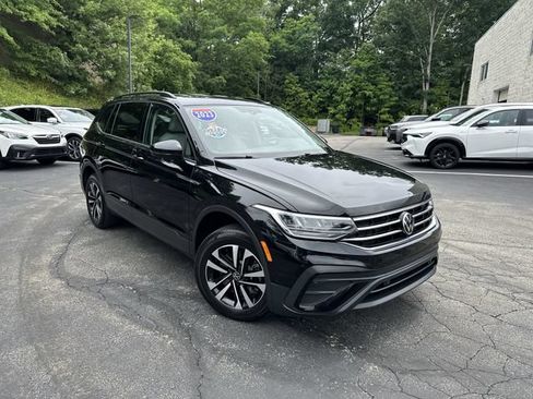 Used 2023 Volkswagen Tiguan S FWD image 11